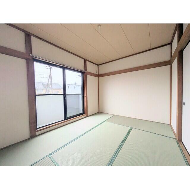 6帖の和室