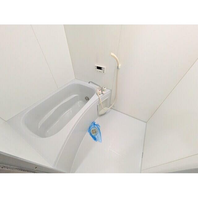 1日の疲れを癒すバスるルーム