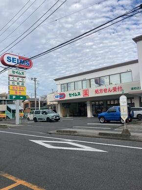 ドラッグセイムス浦和辻店