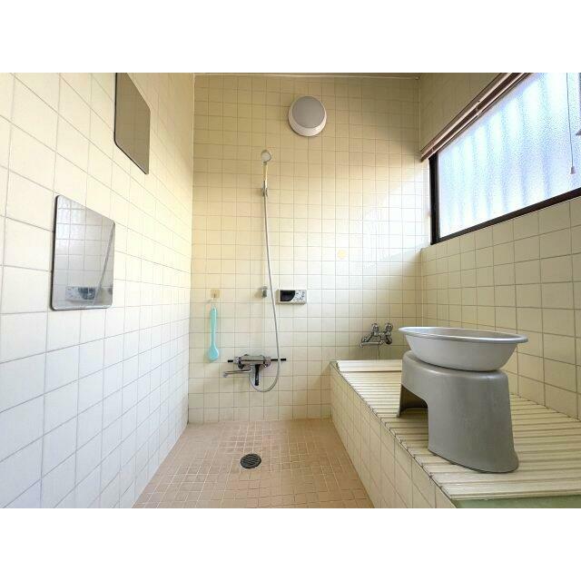 日々の暮らしに欠かせないお風呂です