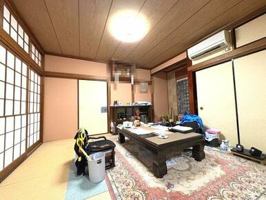 きれいな和室です