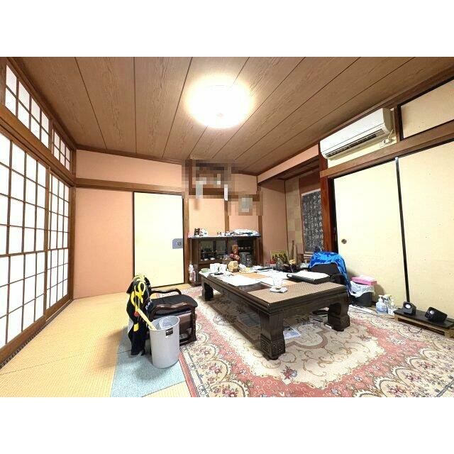 きれいな和室です