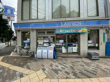 ローソン 西中島店