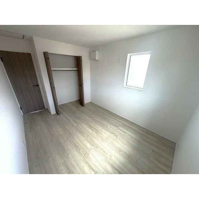 【９号棟】自分らしい空間をつくれる♪6.0帖洋室