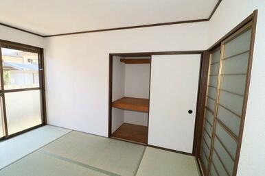 洋室へリフォームします