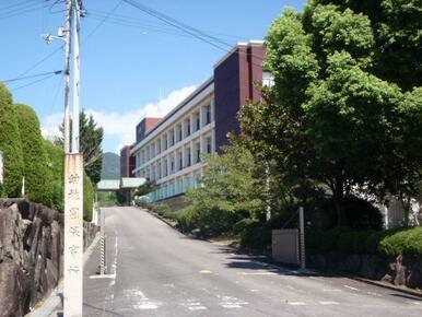 三豊市立上高瀬小学校