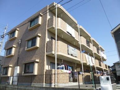 ■南東向き・住宅地に立地