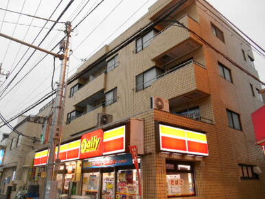 デイリーヤマザキ丸八通り店