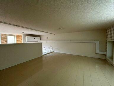 ※参考写真※ 同物件別室 色々な使い方ができるロフトです