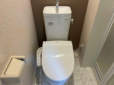 ※参考写真※ 同物件別室 温水洗浄便座です