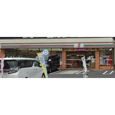 セブンイレブン名古屋新出来2丁目店