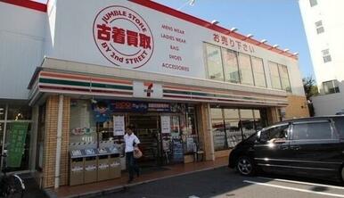 セブンイレブン