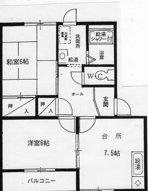 現況は反転図になります