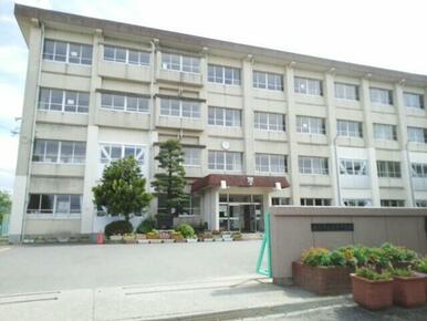 大東中学校