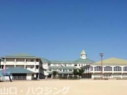 徳島市立国府中学校