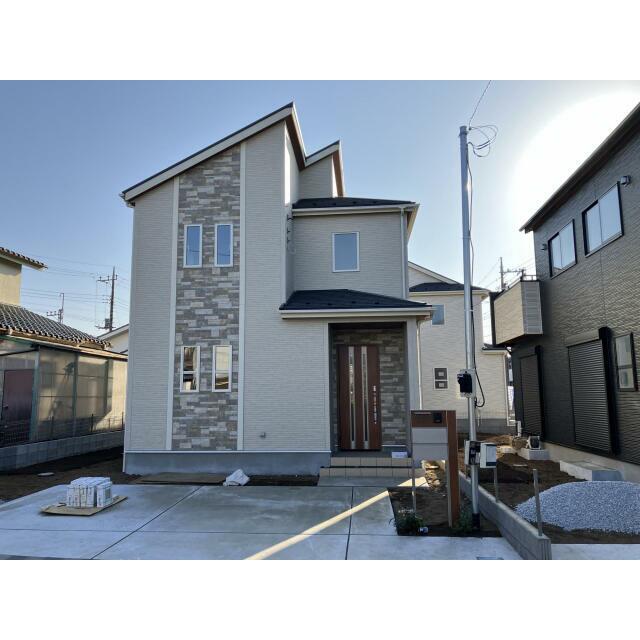 現地写真 2月撮影 (4)号棟