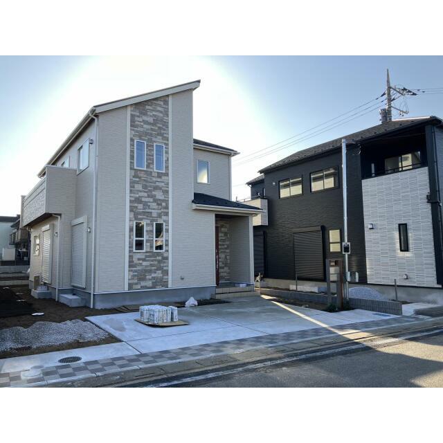 現地写真 2月撮影 (4)号棟