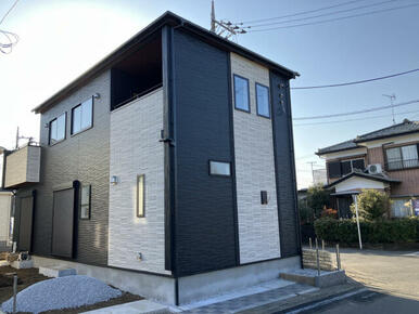 現地写真 2月撮影 (3)号棟