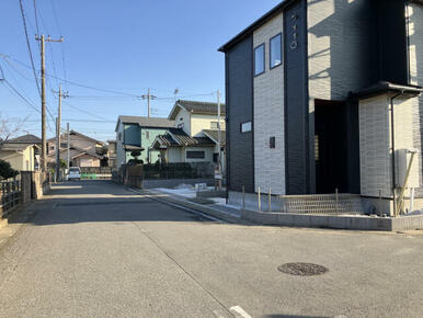 前面道路 約6.0m公道