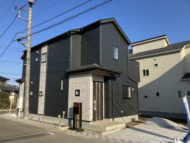 現地写真 2月撮影 (3)号棟