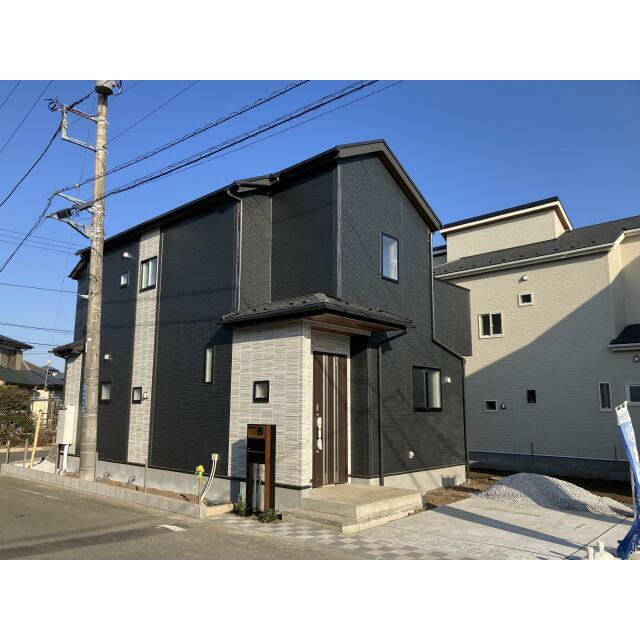 現地写真 2月撮影 (3)号棟