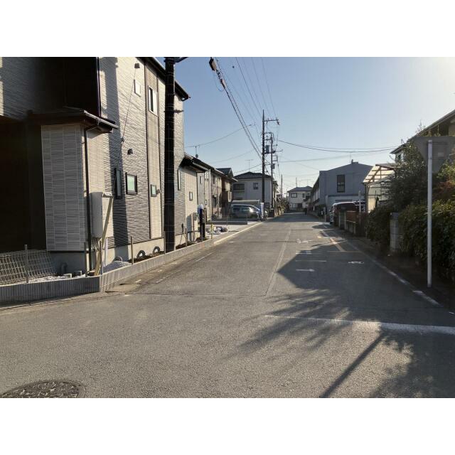 前面道路 約6.0m公道