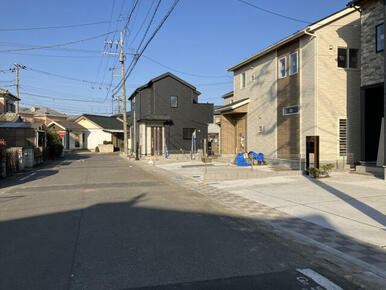 前面道路 約6.0m公道