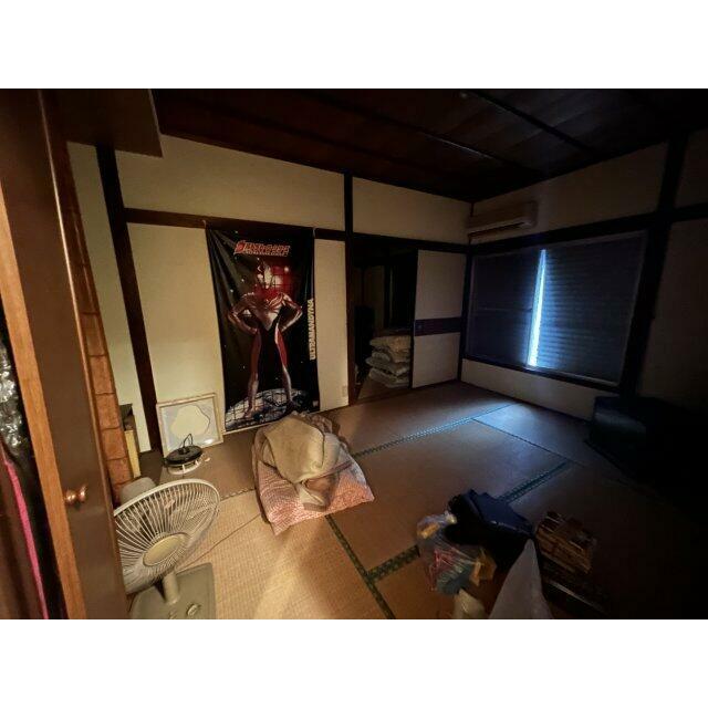 日本らしい落ち着いた雰囲気の和室です