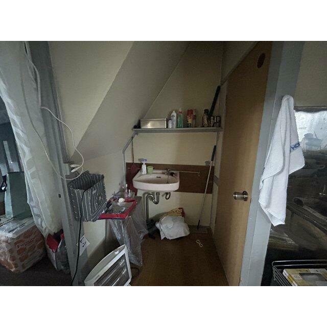 洗面です