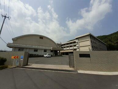 玉野市立荘内中学校