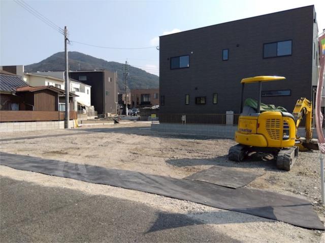 物件画像 北九州市小倉北区 上富野２丁目 (小倉駅) 住宅用地