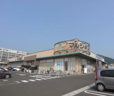 マルショク重住店