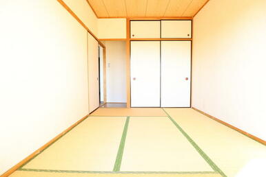 一部屋は欲しい和室　他号室参考写真