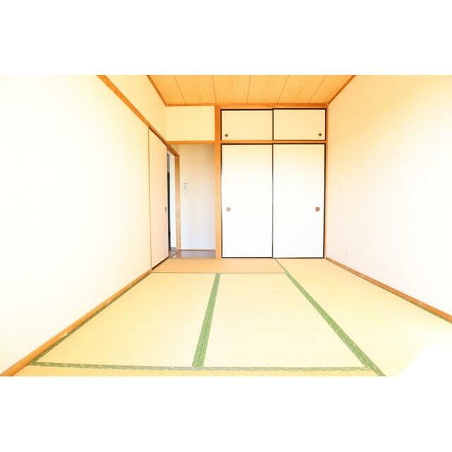 一部屋は欲しい和室　他号室参考写真