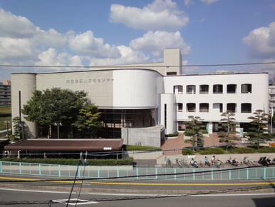 広島市立安佐南区図書館