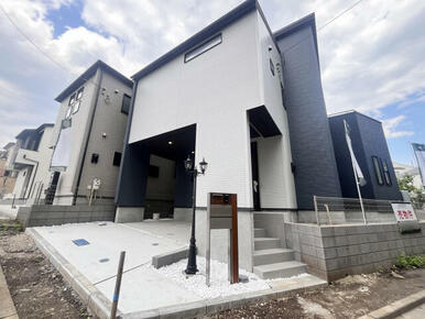 【1号棟 現地写真 2025/6/13撮影】