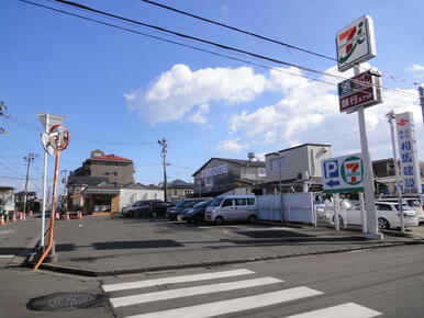 セブンイレブン仙台新田一丁目店