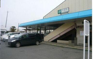白岡駅