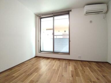 明るいリビングです♪