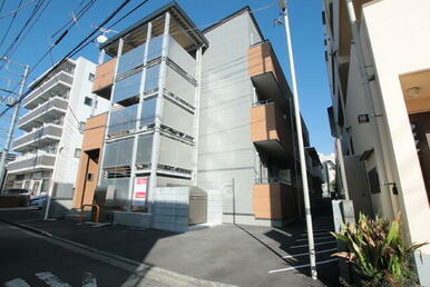 川越駅徒歩７分の新築物件♪