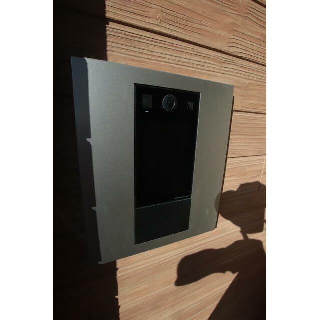 オートロック♪