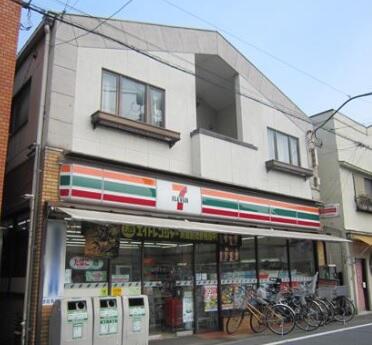 セブンイレブン五本木店