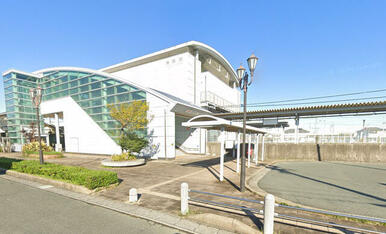 舞阪駅