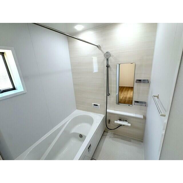 浴室暖房乾燥機付きユニットバスルーム！！