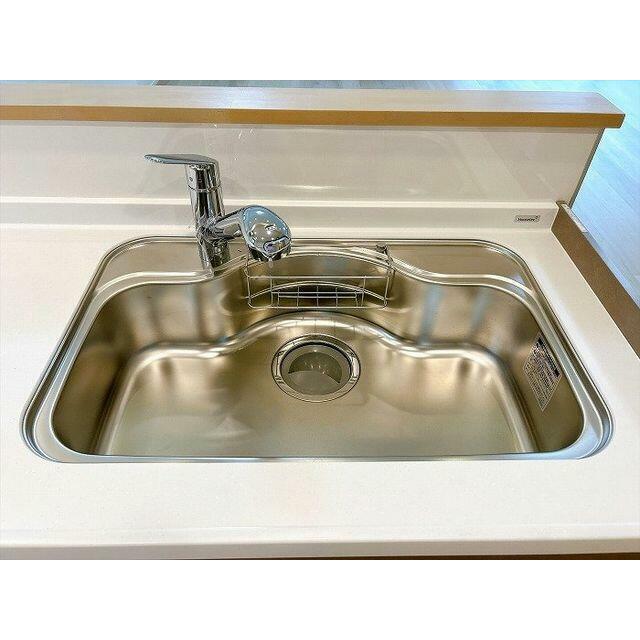 「キッチン」新品のシンクです