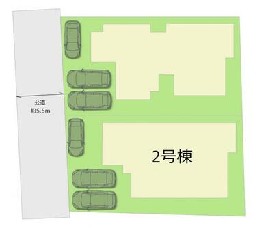 全2棟・お気軽にお問い合わせください！