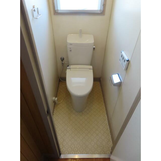 ウォシュレット　新調