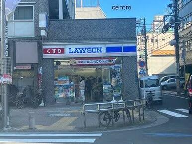 ローソン港白金店