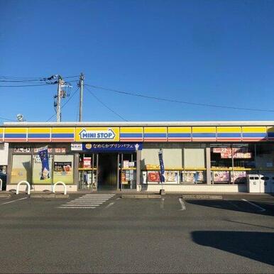 ミニストップ 富士津田町店