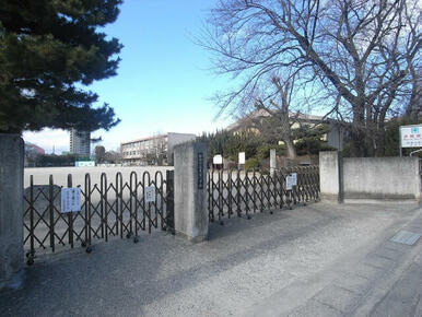 前橋市立若宮小学校